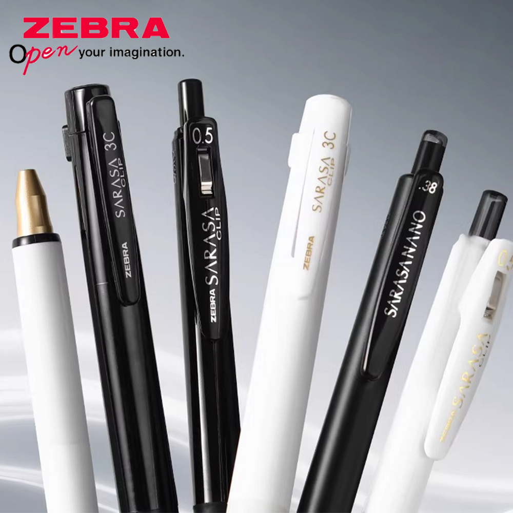 Zebra Pen Sarasa - Japan ZEBRA Gelpennen Limited JJ15 Grote