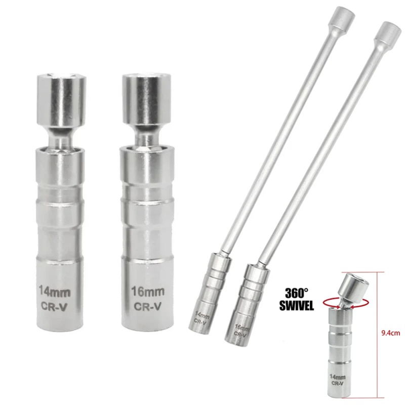Candle Making Supplies Online - 14 mm 16 mm bougieverwijderingsgereedschap Moersleutel