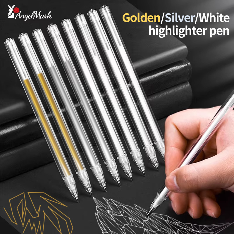 Copic Marker Classic - Wit Goud Zilver Klassieke Hoogtepunt Pen