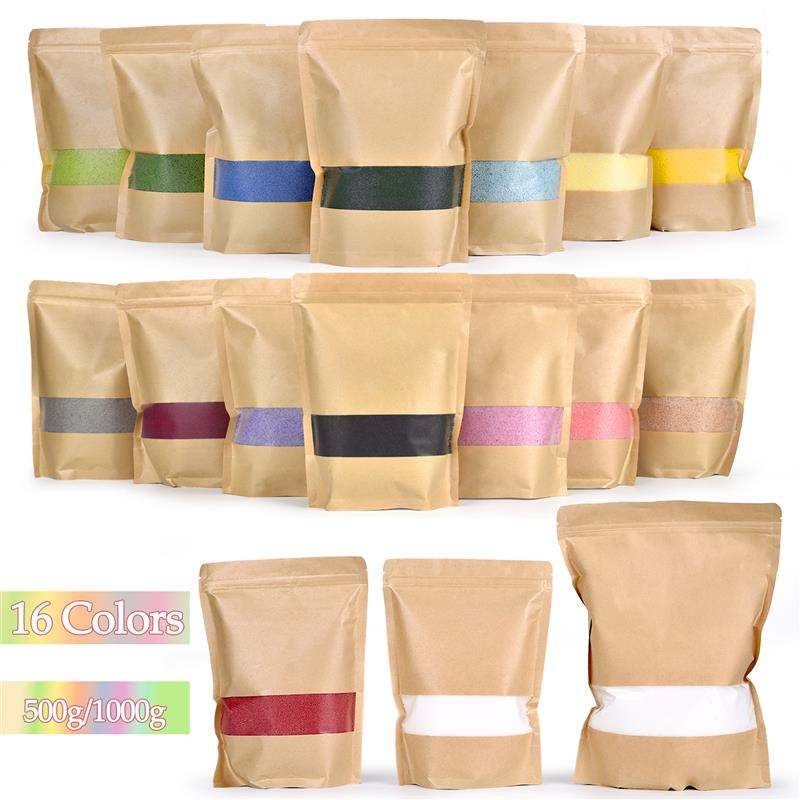 Candle Supplies Bulk - Kleurrijke korrelige parelwas DIY kaarsen maken
