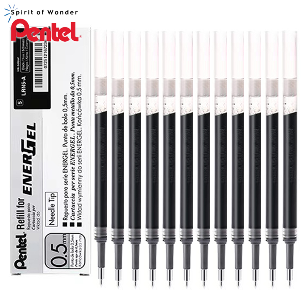 Pentel Pen Energel - Japan Pentel Gel Pennen Vult Lrn5/Lrn4