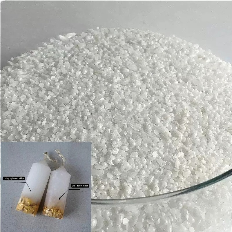 Candle Making Supplies Online - 100g/200g Wax Additive Vybar 103 Handgemaakte