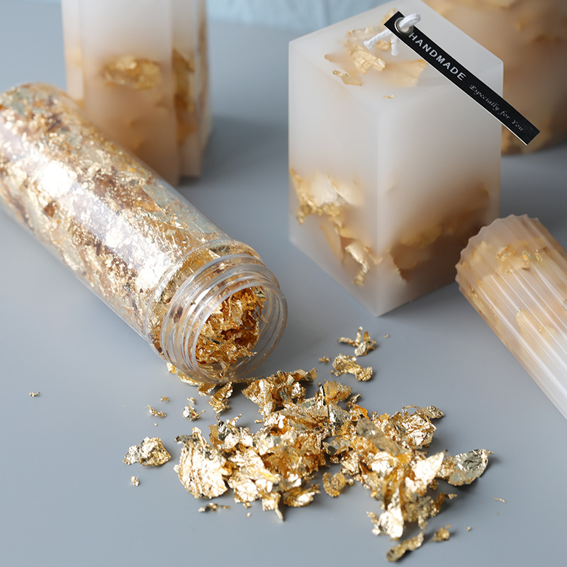 Candle Supplies Bulk - Goud Folie Van De Kaars 2G