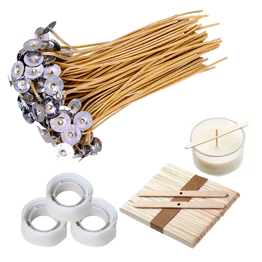 Candle Supplies Luxury - 250 Stuks Luxe Kaars Maken Kits