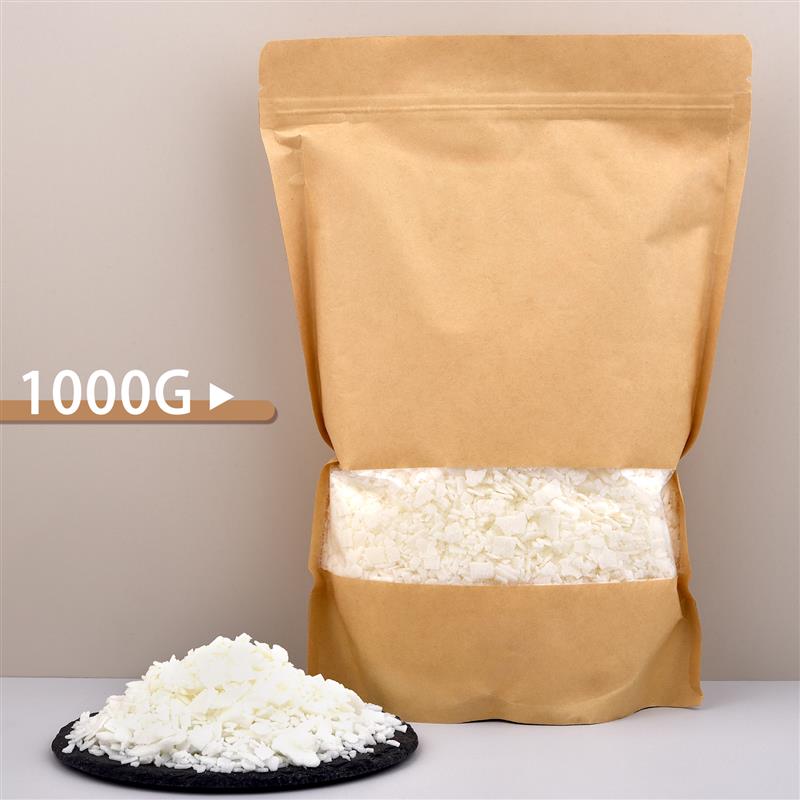 Candle Making Supplies Online - 100/500g/1kg Pure Sojawas Paraffine Materiaal Pre-Soja