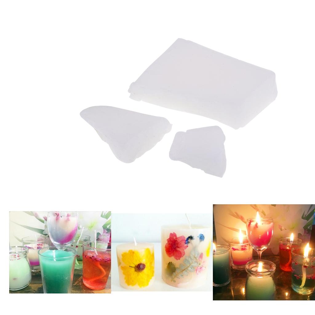 Paraffinewas/Pilaarmix-Topkwal - Candle Making Supplies Online recensie en prijs