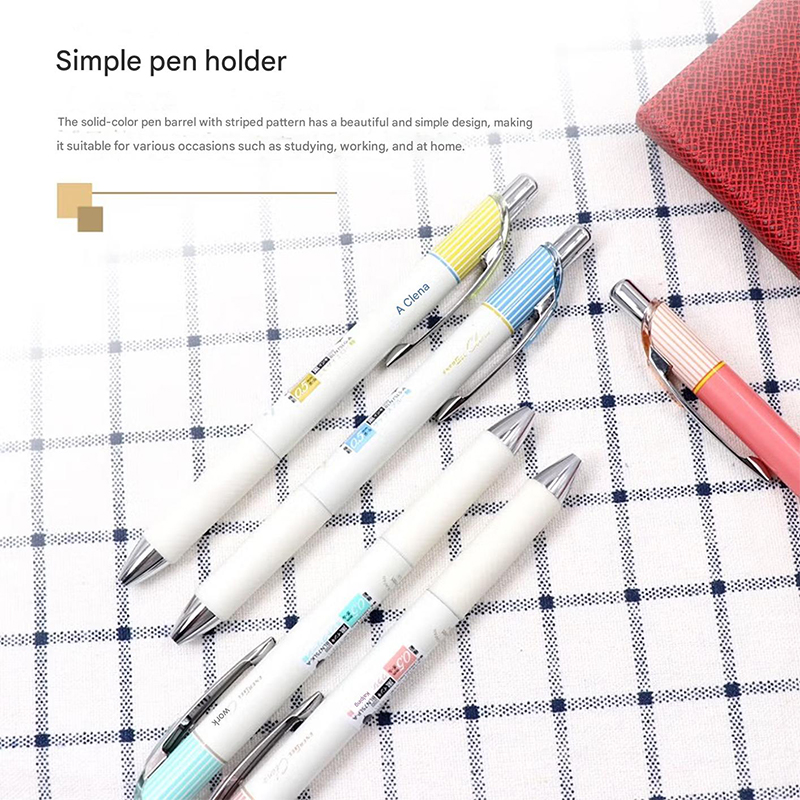 Originele Pentel Gelpen of nav - Pentel Pen Energel recensie en prijs