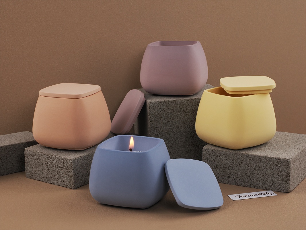 1set Vierkante Opbergdoos UV H - Candle Making Supplies Online recensie en prijs