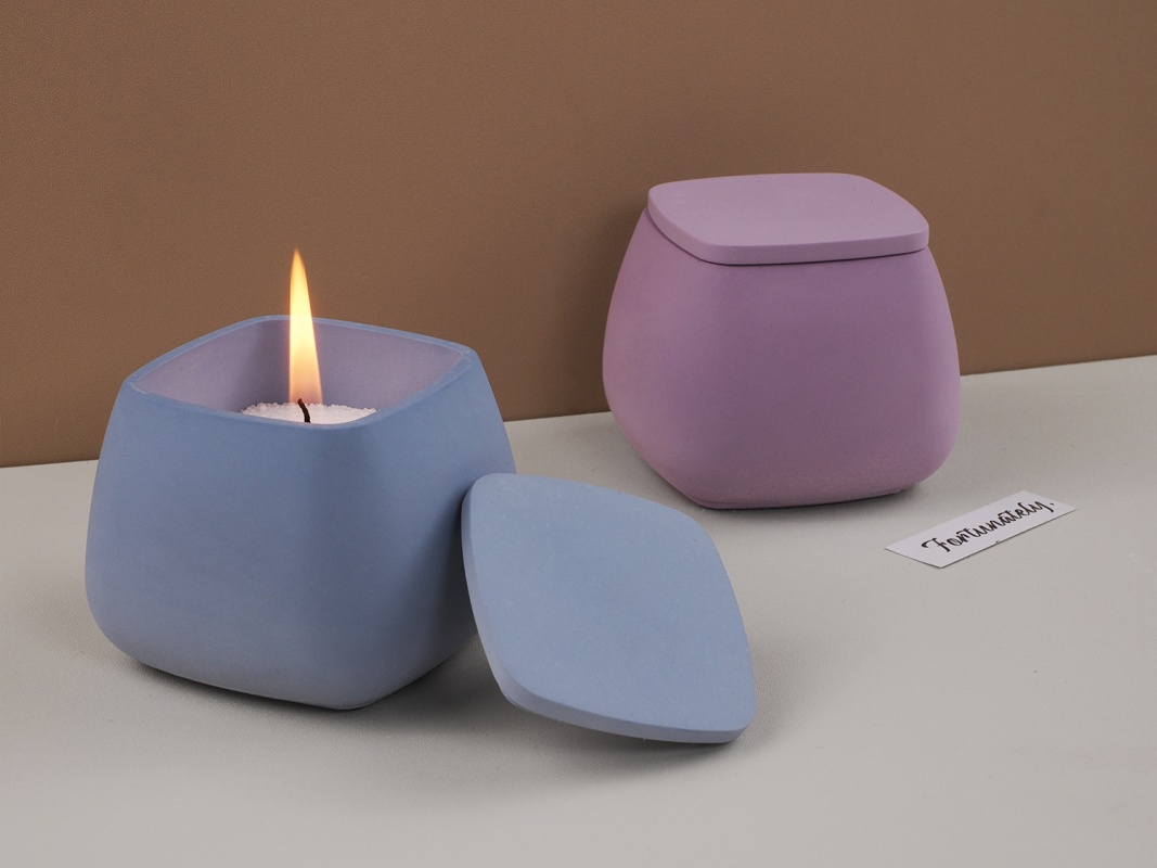 1set Vierkante Opbergdoos UV H - Candle Making Supplies Online recensie en prijs