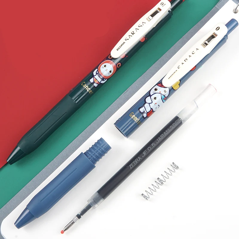 Japan Zebra Zebra JJ15 Nieuwe  - Zebra Pen Sarasa recensie en prijs