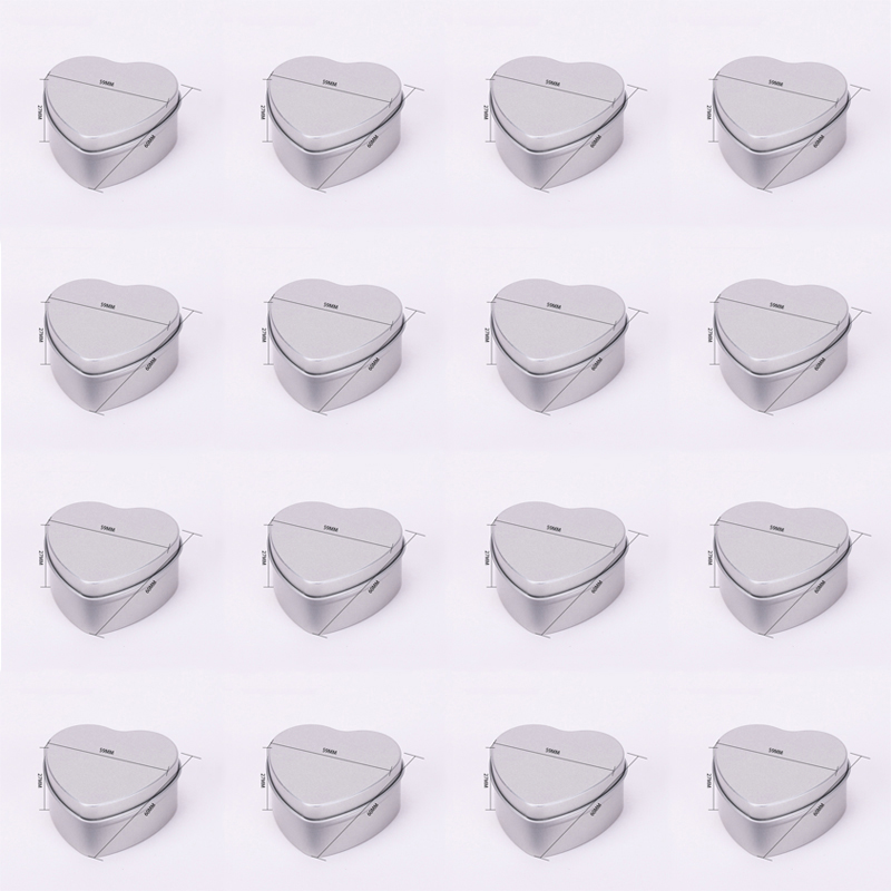 Set Van 16 Kaarspotjes Voor Vo - Candle Making Supplies Jars recensie en prijs