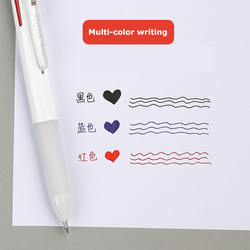 Zebra Sarasa Multifunctionele  - Zebra Pen Sarasa recensie en prijs