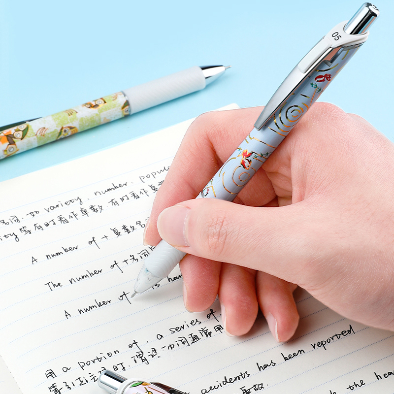 1Pc Japanse Pentel Bln75 Sneld - Pentel Pen Energel recensie en prijs
