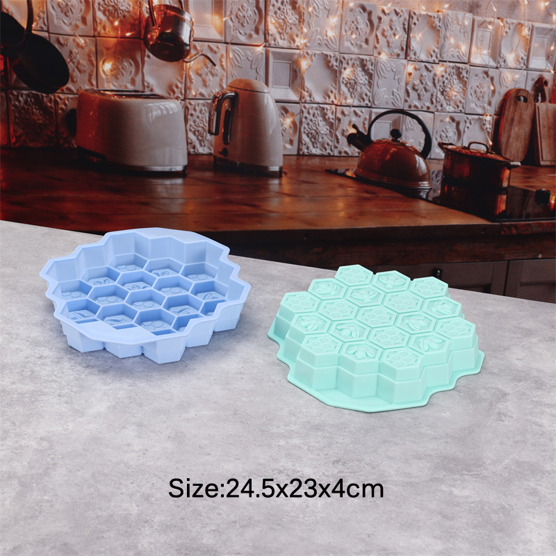 Siliconen 19 Mobiele Bee Honin - Candle Making Supplies Online recensie en prijs