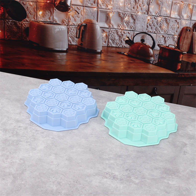 Siliconen 19 Mobiele Bee Honin - Candle Making Supplies Online recensie en prijs