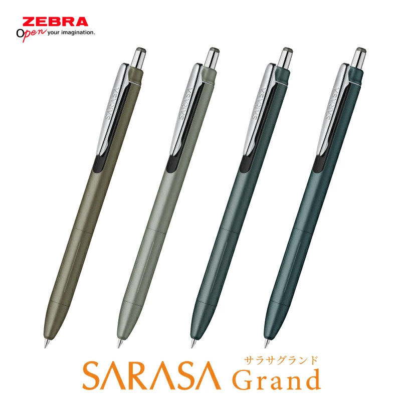 1pcs Nieuwe Zebra JJ57 Sarasa  - Zebra Pen Sarasa recensie en prijs