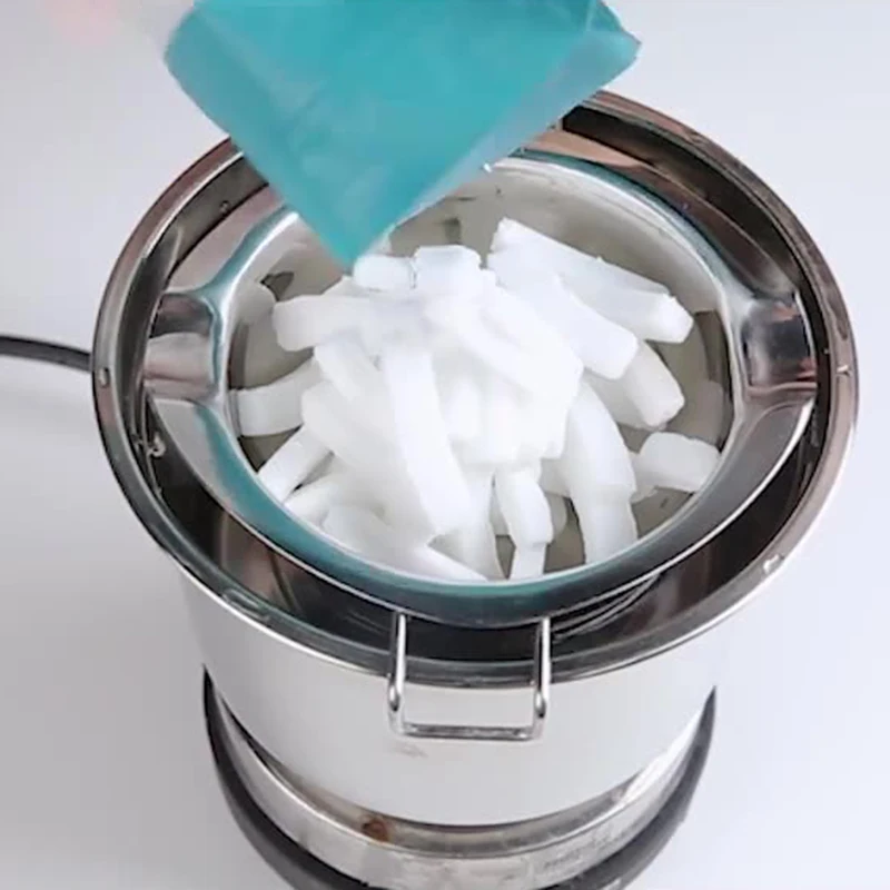 Kaarsen maken benodigdheden Ki - Candle Making Supplies Jars recensie en prijs