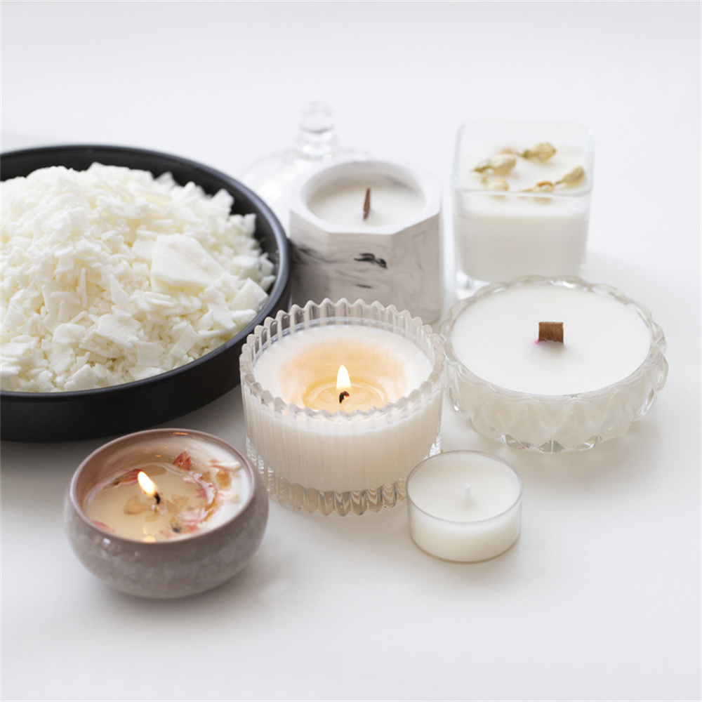 50g/1KG Kaars Grondstof Geurka - Candle Supplies Bulk recensie en prijs