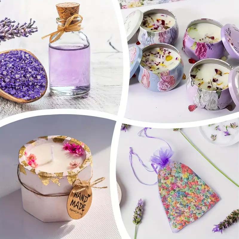 Gemengde kleurrijke bloem voor - Candle Supplies Bulk recensie en prijs