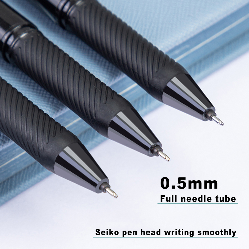 Deli Uitwisbare Gelpen 0,5 mm  - Pentel Pen Energel recensie en prijs