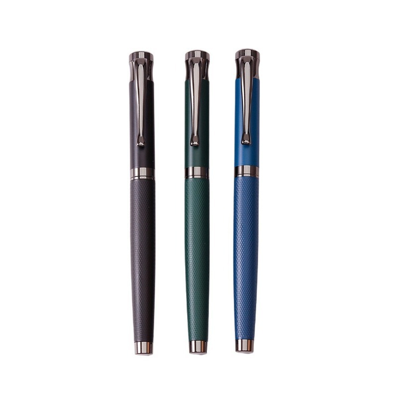 Luxe metalen gel-signatuurpen, - Pentel Pen Energel recensie en prijs