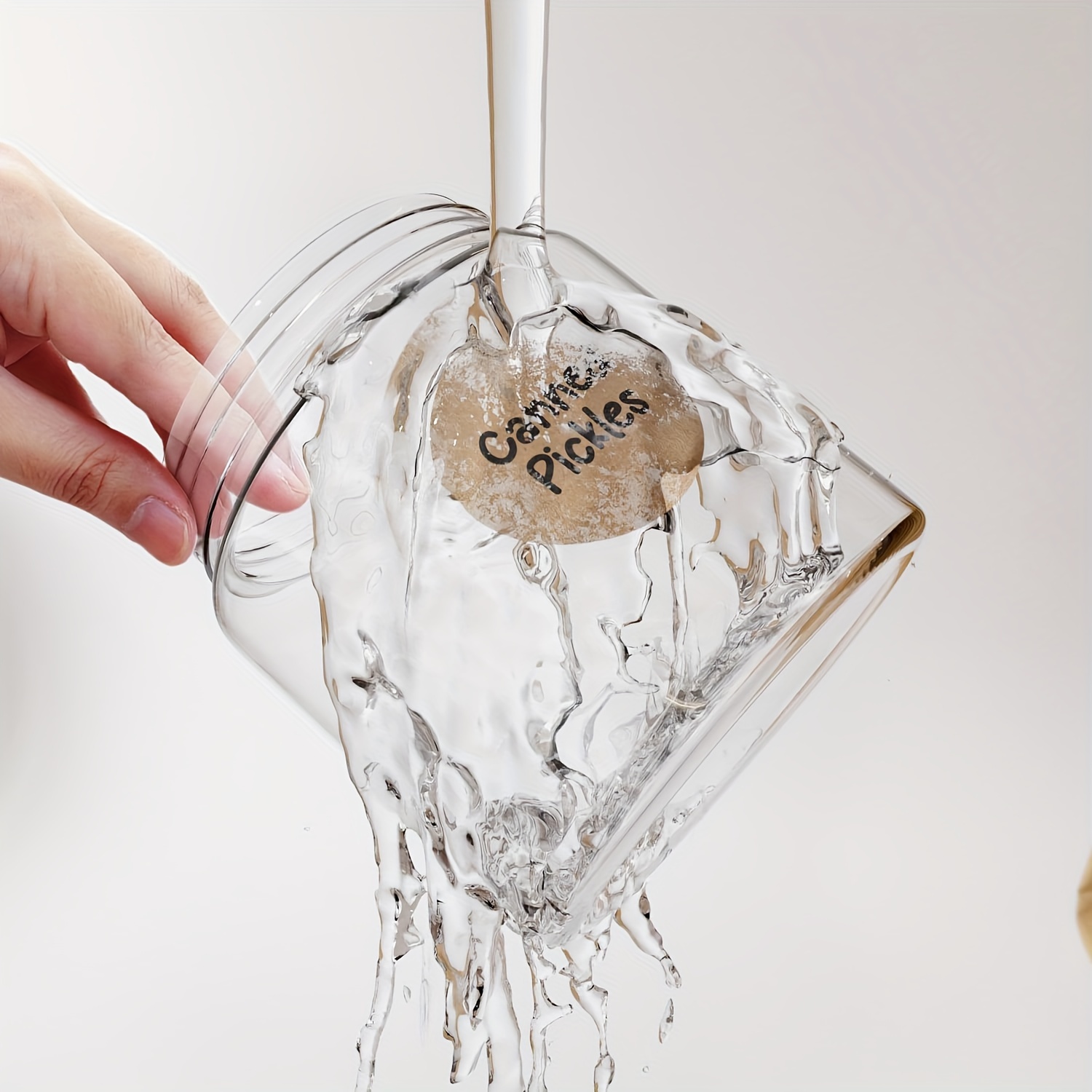1-5 rol 2,5 cm kraft ronde zel - Kraft Hang Tag recensie en prijs