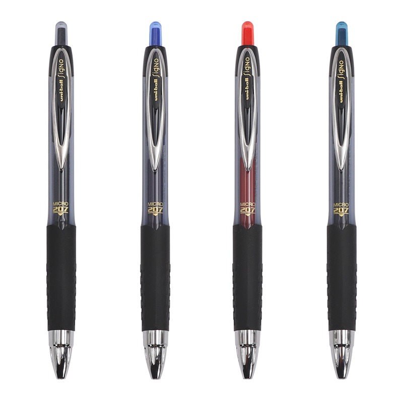 uni-ball 61256 Signo Gel 207 R - Pentel Pen Energel recensie en prijs