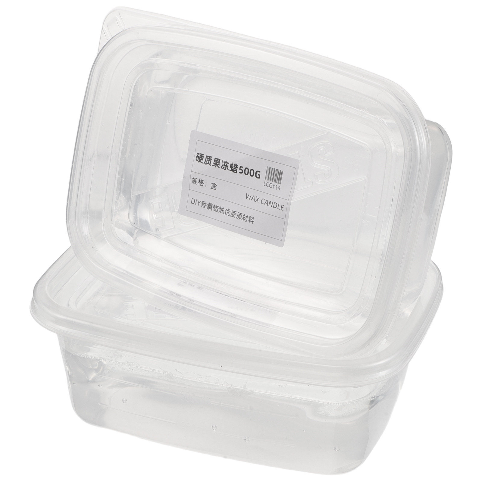 Transparante Gelwas voor Kaars - Candle Making Supplies Online recensie en prijs