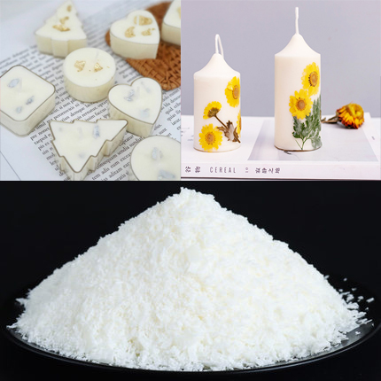 250g/500g Natuurlijke Soja Wax - Candle Making Supplies Online recensie en prijs