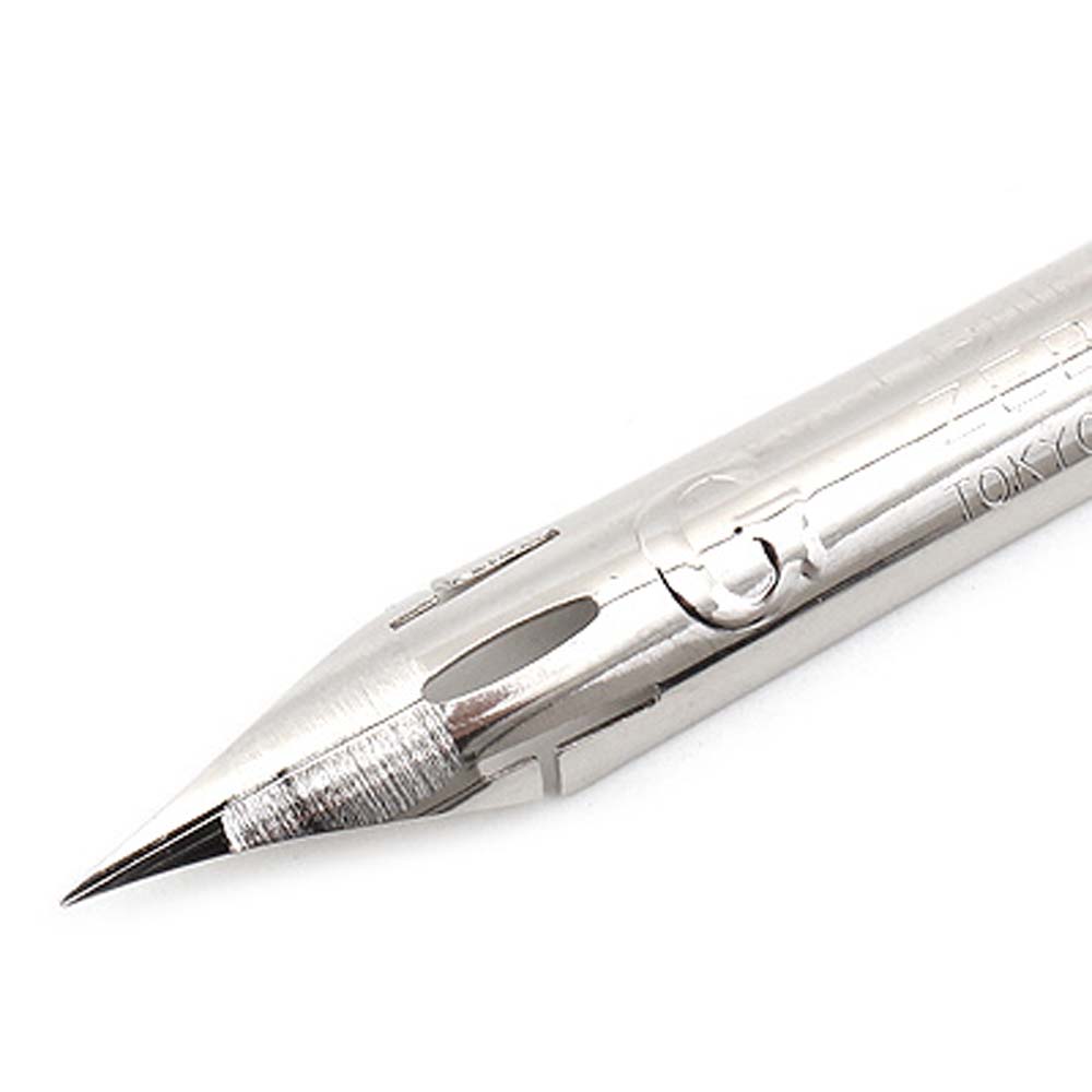 Hoge Kwaliteit Rvs Zebra G Nib - Zebra Pen Sarasa recensie en prijs