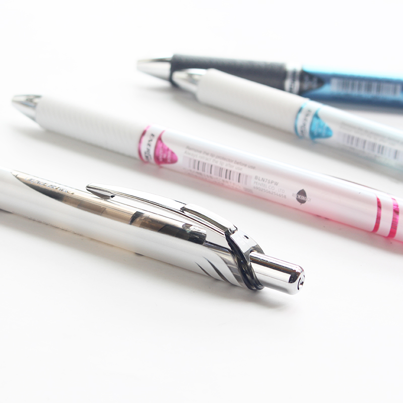 1 Stuks Pentel Bln75 Energel S - Pentel Pen Energel recensie en prijs