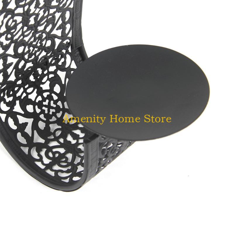 F26C Metalen kaarsenhouder Pij - Candle Supplies Luxury recensie en prijs