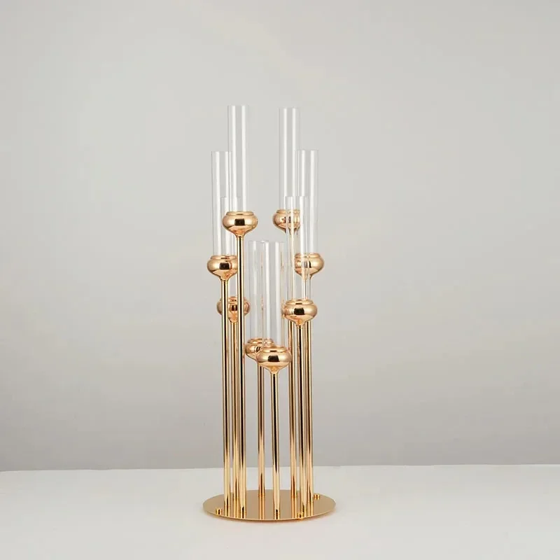 2/5/10 stuks Bruiloftsdecorati - Candle Supplies Luxury recensie en prijs