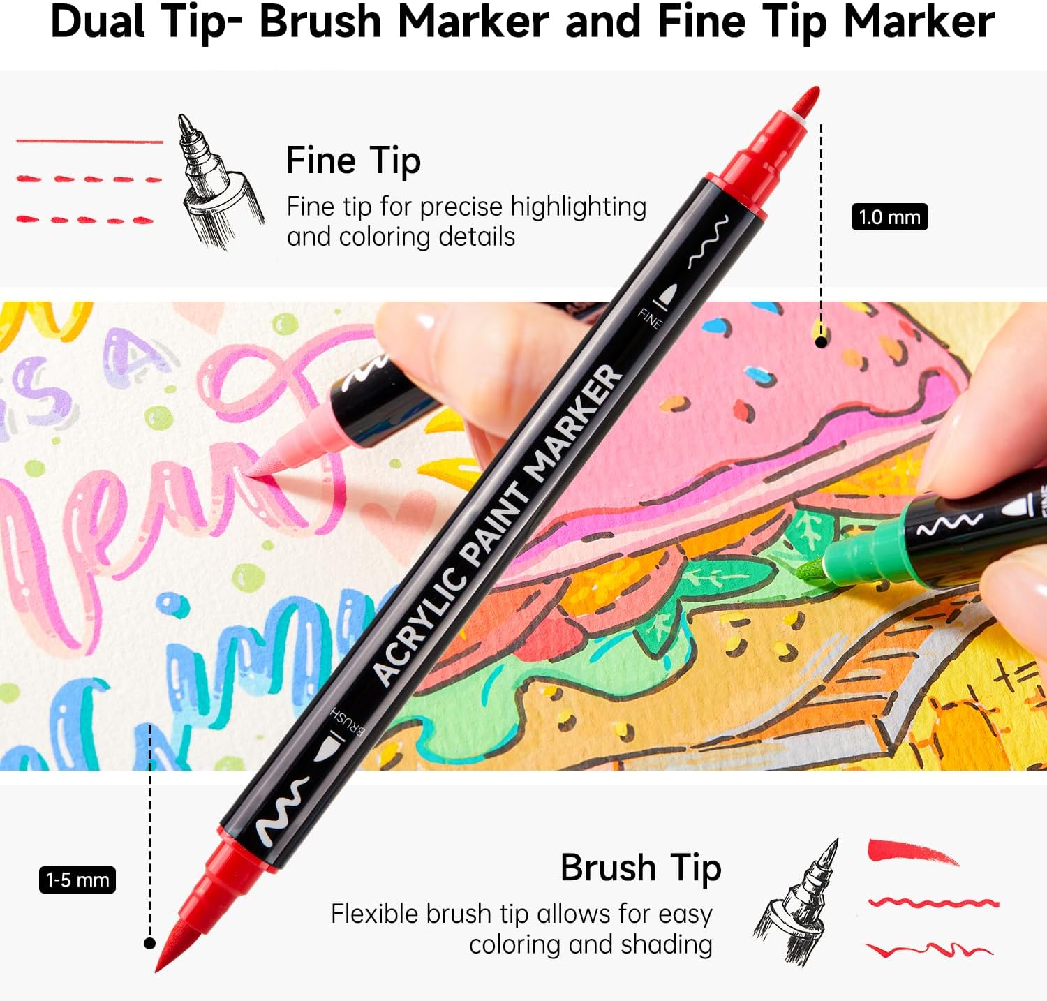 Shuttle Art 60 Kleuren Dubbelp - Copic Marker Classic recensie en prijs
