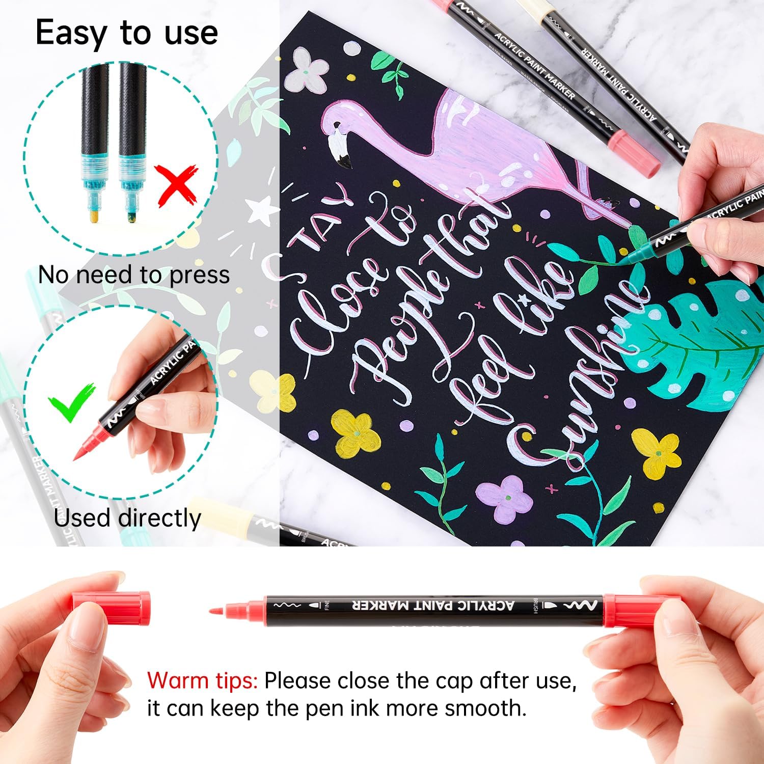 Shuttle Art 60 Kleuren Dubbelp - Copic Marker Classic recensie en prijs