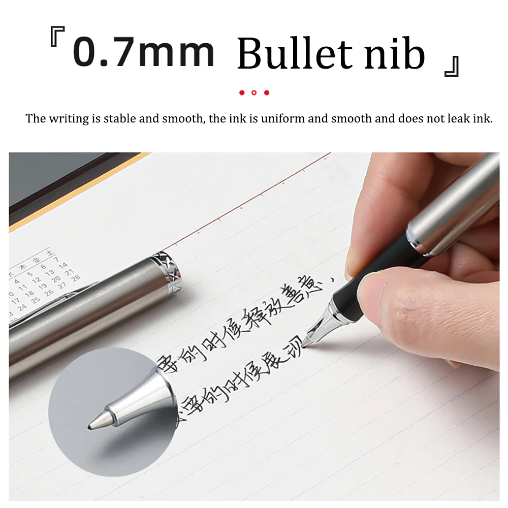 Japanse Pentel Metalen Gel Pen - Pentel Pen Energel recensie en prijs