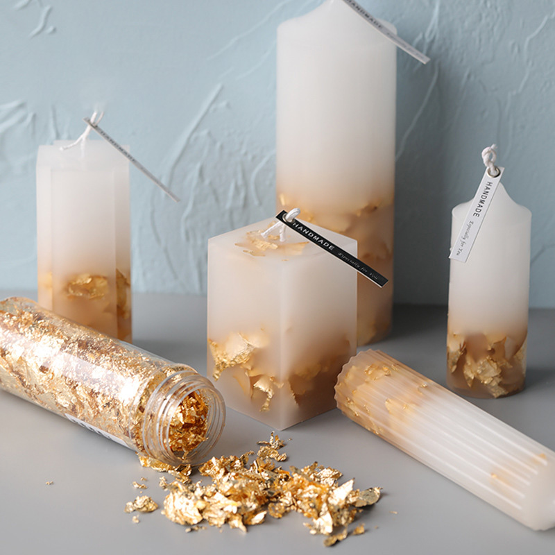 Goud Folie Van De Kaars 2G Wax - Candle Supplies Bulk recensie en prijs