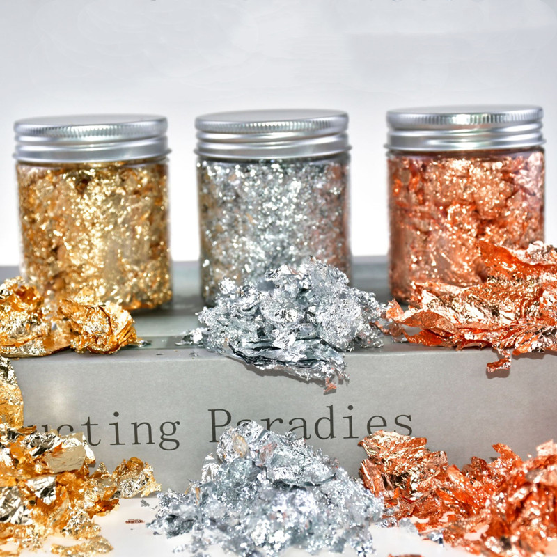 Goud Folie Van De Kaars 2G Wax - Candle Supplies Bulk recensie en prijs