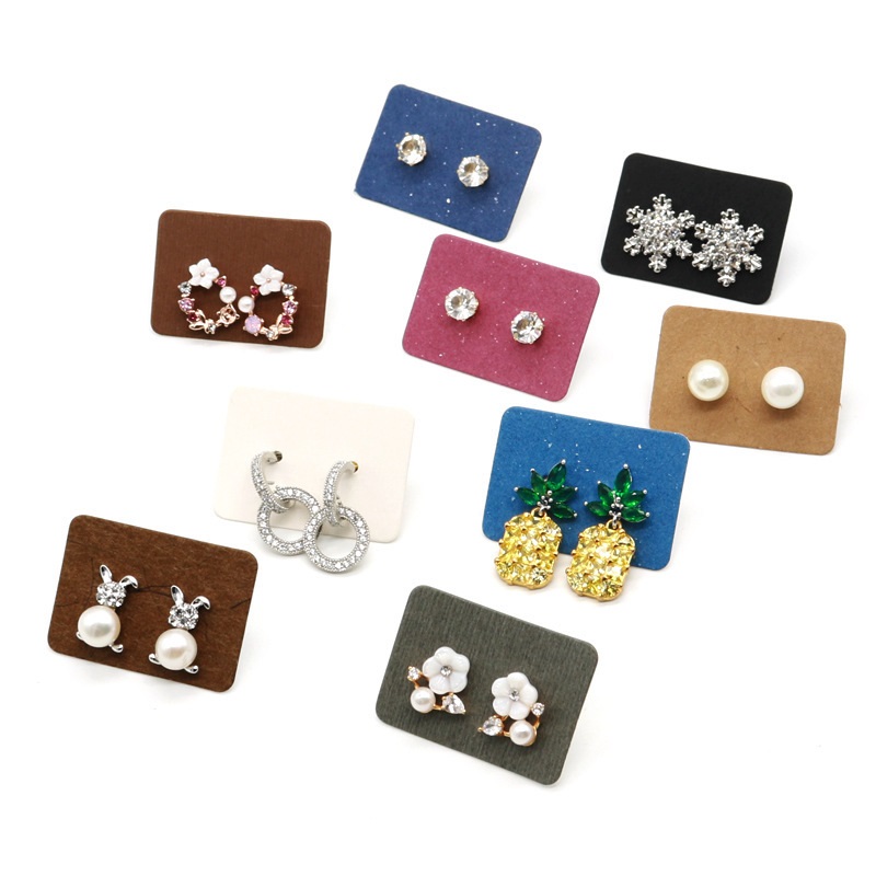 3.5*2.5Cm 100 Stks/partij Kraf - Kraft Hang Tag recensie en prijs