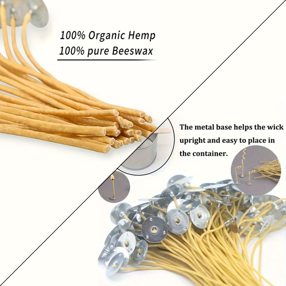 250 Stuks Luxe Kaars Maken Kit - Candle Supplies Luxury recensie en prijs