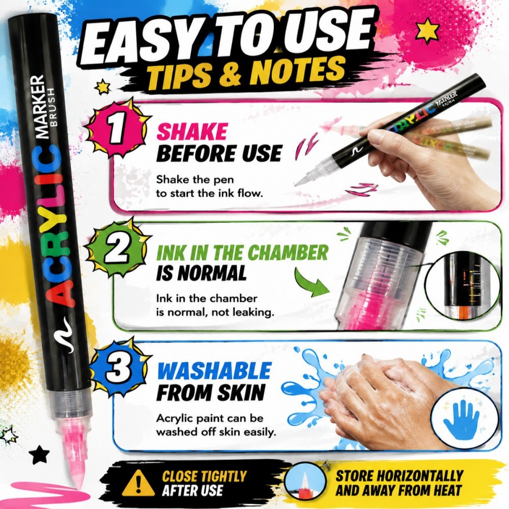 12/24/36/48/60 Kleuren Acrylve - Copic Marker Classic recensie en prijs