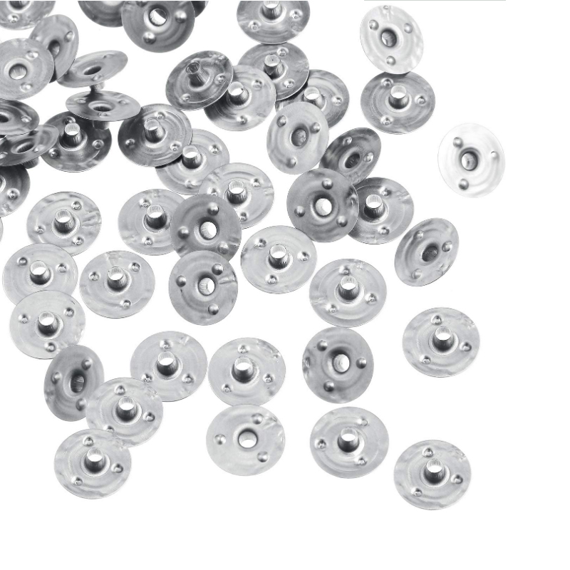 500 Stuks Kaarsenlont Metalen  - Candle Making Supplies Online recensie en prijs