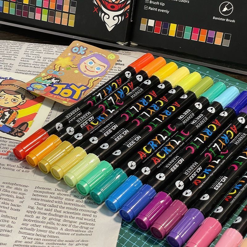Professioneel kunstgebruik 24- - Copic Marker Classic recensie en prijs