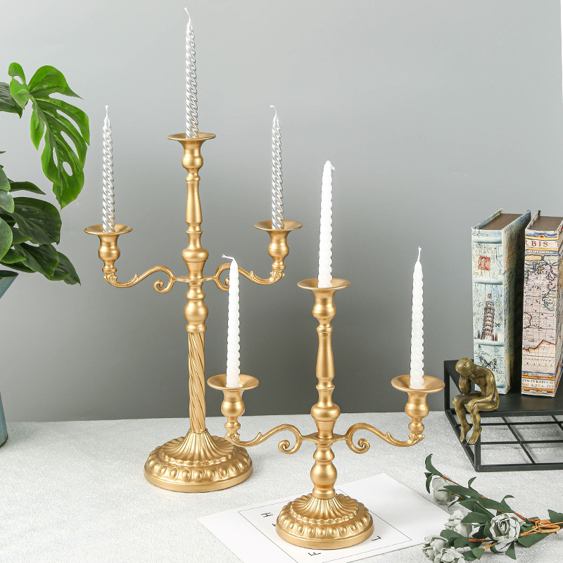 Vintage kandelaars Bruiloft ta - Candle Supplies Luxury recensie en prijs