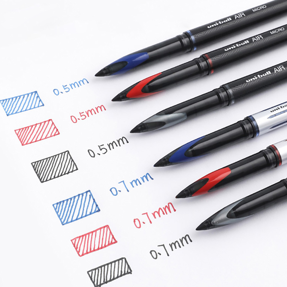 UNI Ball Air Gel Pen Hoge kwal - Pentel Pen Energel recensie en prijs