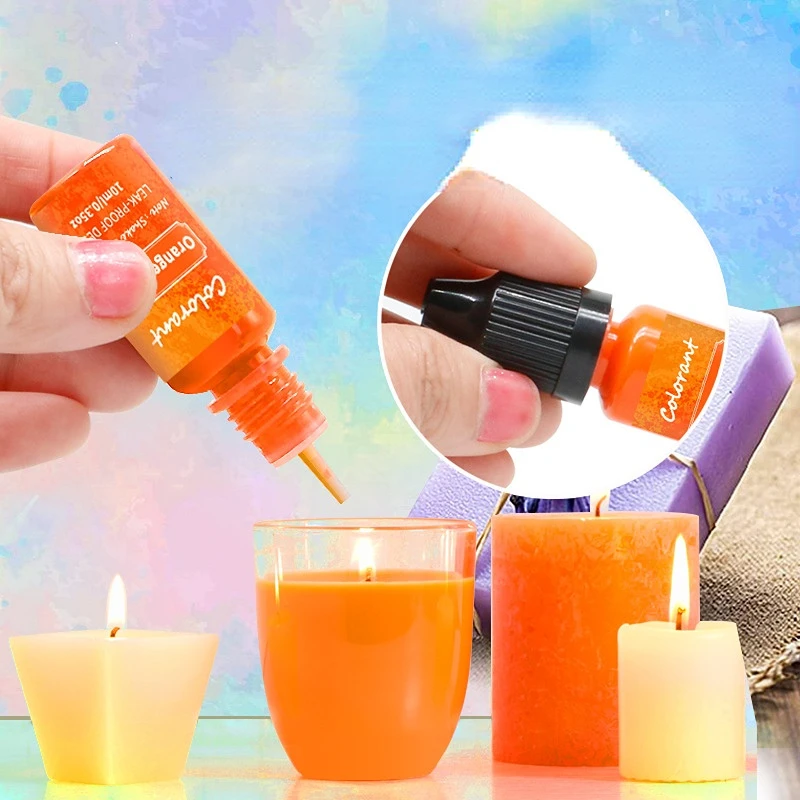 20 kleuren Hoge Concentratie H - Candle Supplies Bulk recensie en prijs