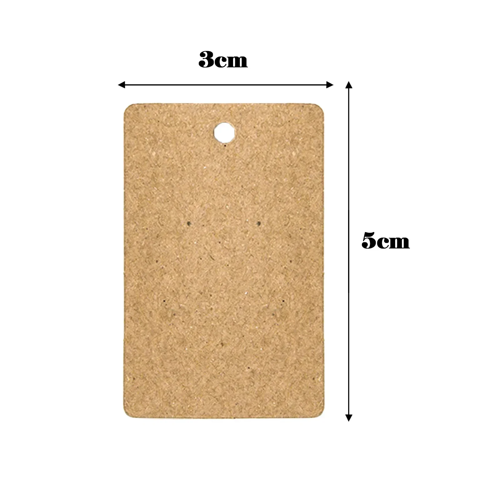 Kraftpapier Tags 100PCS Kraftp - Kraft Hang Tag recensie en prijs
