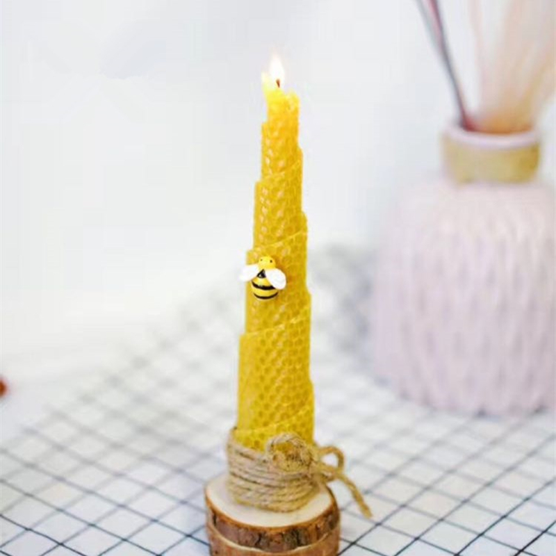12Pcs 15Cm * 20Cm * 0.3Cm Natu - Candle Supplies Bulk recensie en prijs