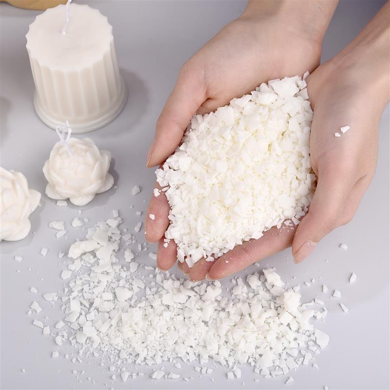 100/500g/1kg Pure Sojawas Para - Candle Making Supplies Online recensie en prijs