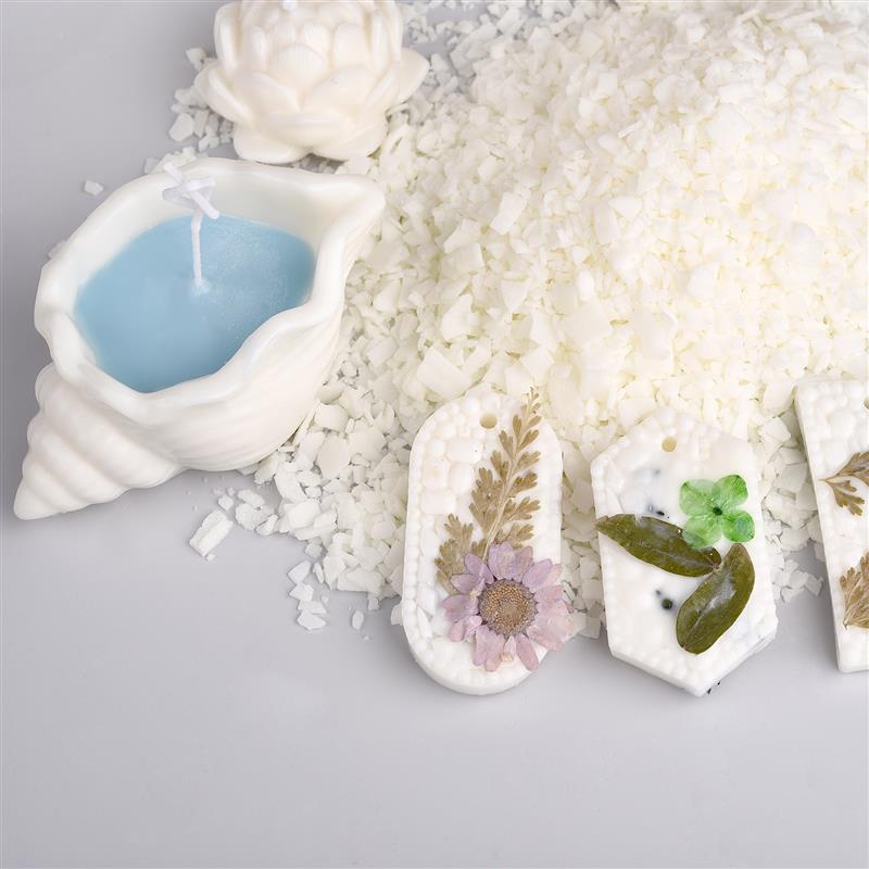 100/500g/1kg Pure Sojawas Para - Candle Making Supplies Online recensie en prijs